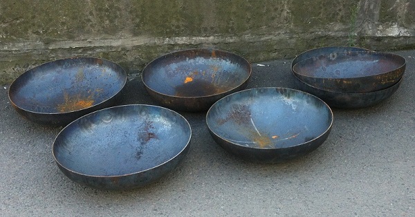 Днище эллиптическое, днище стальное, ГОСТ 6533/DIN/чертеж